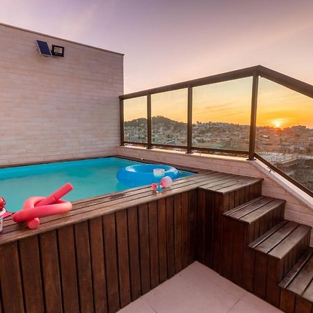 Cobertura Pe Na Areia Com Piscina Privativa E Vista Mar Na Praia Dos Anjos, Arraial Do Cabo, Para Ate 8 Pessoas Exterior photo