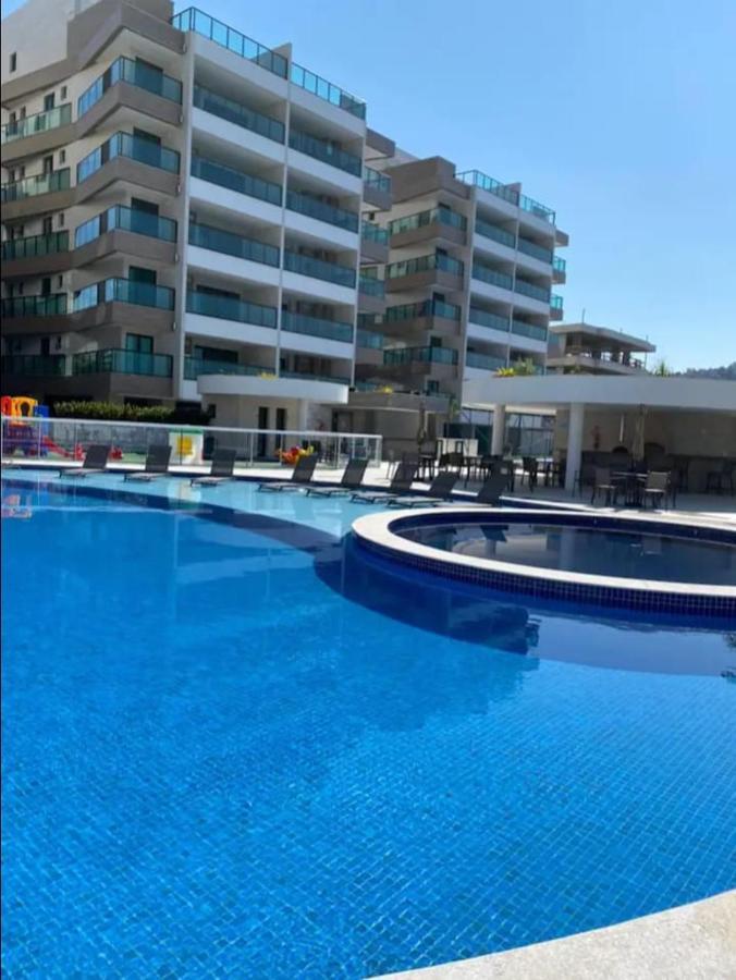 Cobertura Pe Na Areia Com Piscina Privativa E Vista Mar Na Praia Dos Anjos, Arraial Do Cabo, Para Ate 8 Pessoas Exterior photo
