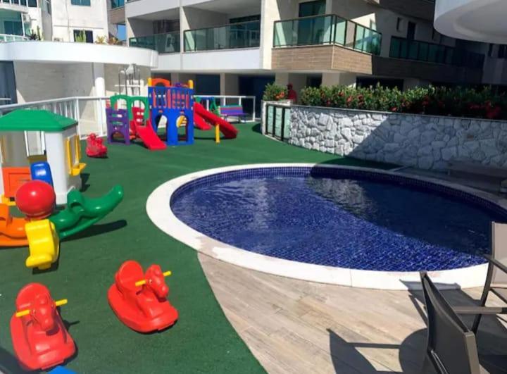 Cobertura Pe Na Areia Com Piscina Privativa E Vista Mar Na Praia Dos Anjos, Arraial Do Cabo, Para Ate 8 Pessoas Exterior photo