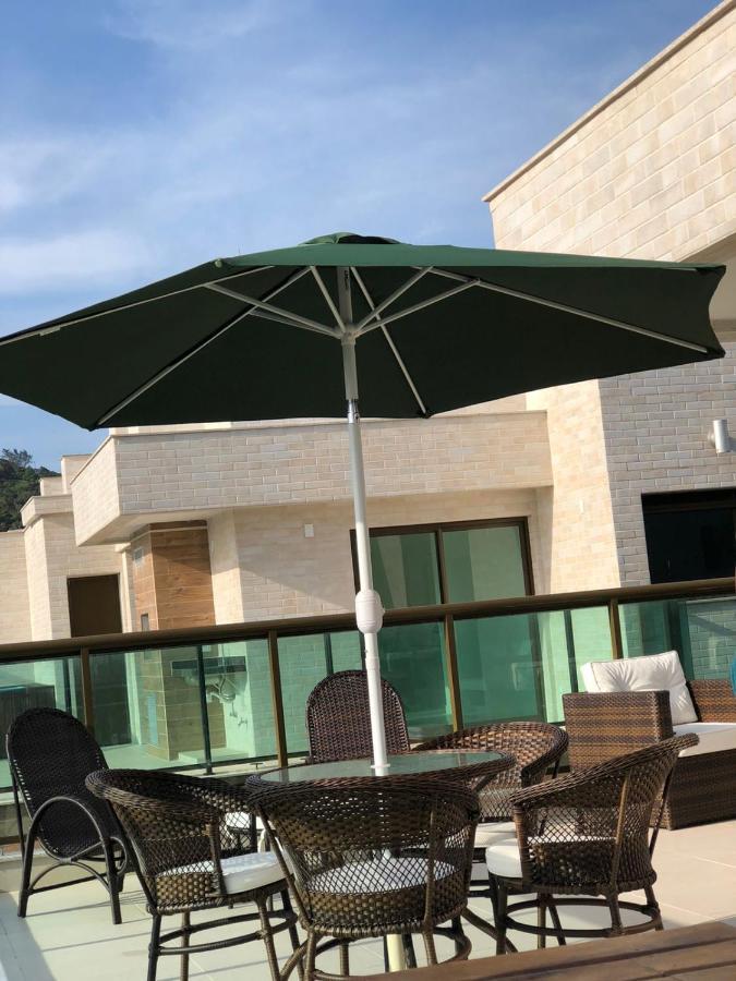 Cobertura Pe Na Areia Com Piscina Privativa E Vista Mar Na Praia Dos Anjos, Arraial Do Cabo, Para Ate 8 Pessoas Exterior photo