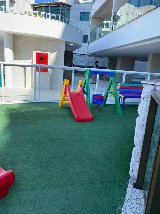Cobertura Pe Na Areia Com Piscina Privativa E Vista Mar Na Praia Dos Anjos, Arraial Do Cabo, Para Ate 8 Pessoas Exterior photo