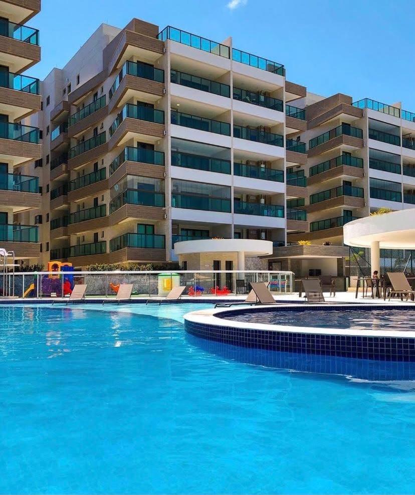 Cobertura Pe Na Areia Com Piscina Privativa E Vista Mar Na Praia Dos Anjos, Arraial Do Cabo, Para Ate 8 Pessoas Exterior photo